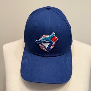 Toronto Blue Jays New Era 9FORTY Blue Baseball Cap Adjustable
